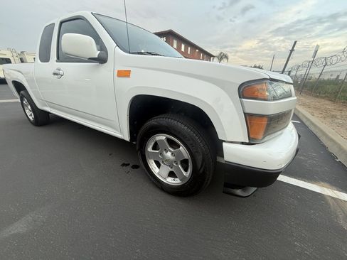 Used 2012 Chevrolet Colorado LT image 7
