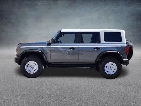 New 2026 Ford Bronco Heritage Edition AWD/4WD image 4