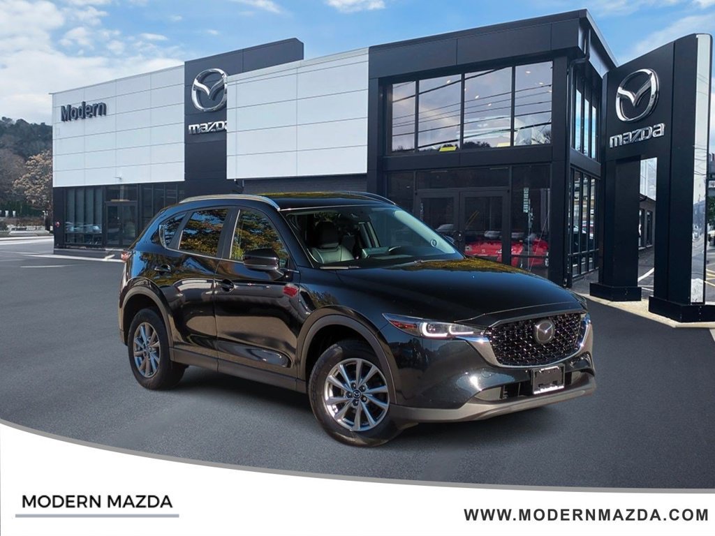 Used 2023 MAZDA CX-5 AWD 2.5 S w/ Select Package image 1