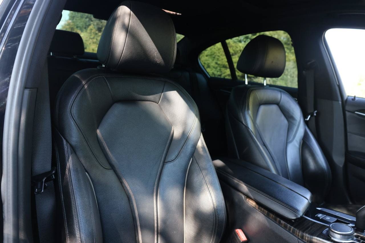 Used 2018 BMW 530i RWD image 32