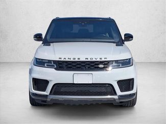 Used 2020 Land Rover Range Rover Sport HSE AWD/4WD video 2