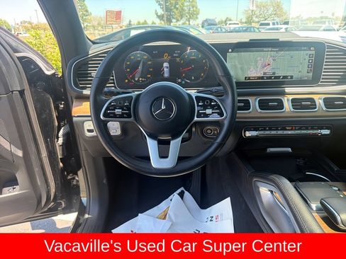 Used 2021 Mercedes-Benz GLE 350 4MATIC w/ Premium Package image 13