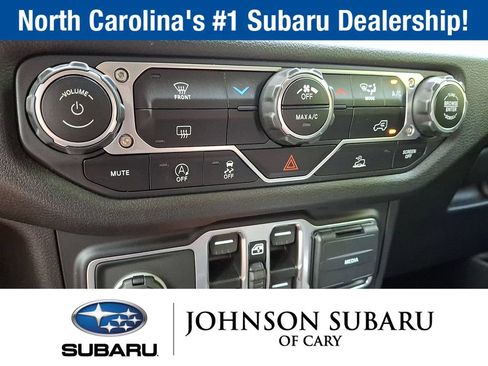 Used 2024 Jeep Wrangler Unlimited Sport AWD/4WD image 20