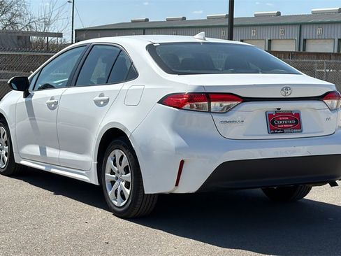 Certified 2024 Toyota Corolla LE image 9