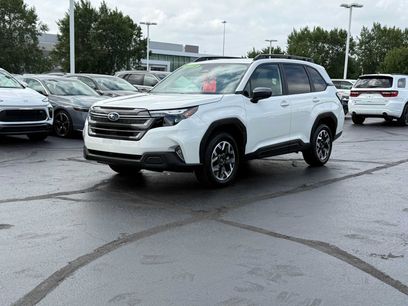 Certified 2026 Subaru Forester Premium