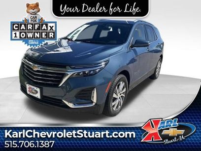 Certified 2024 Chevrolet Equinox Premier