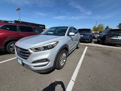 Used 2018 Hyundai Tucson SEL
