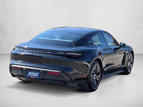 Used 2021 Porsche Taycan 4S w/ Premium Package AWD/4WD image 8