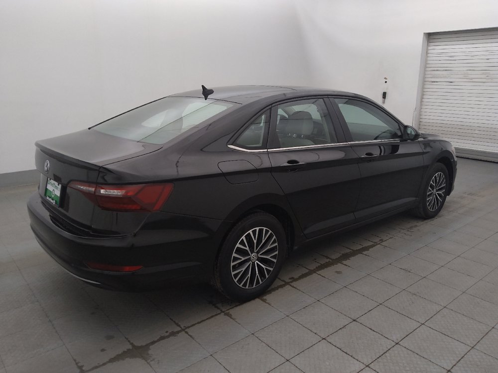 Used 2020 Volkswagen Jetta SE w/ SE Cold Weather Package FWD image 10