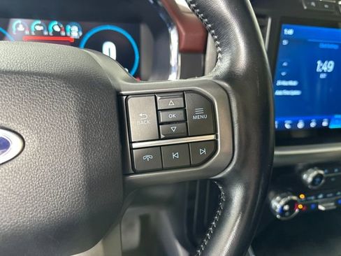 Used 2021 Ford F150 Lariat w/ Equipment Group 502A High image 16