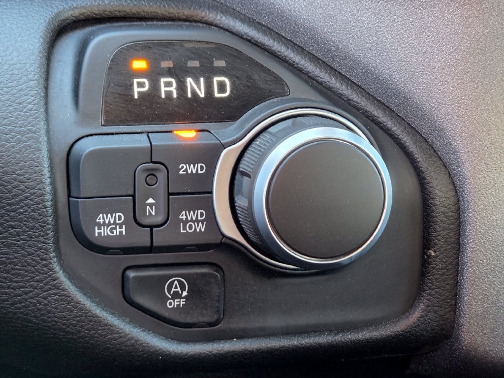 Used 2025 RAM 1500 Tradesman AWD/4WD image 31
