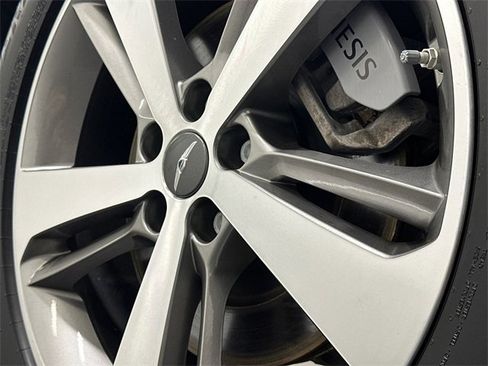 Used 2024 Genesis GV80 3.5T image 5