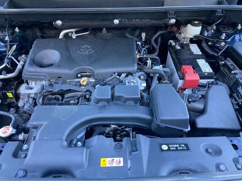 Used 2024 Toyota RAV4 XLE Premium w/ Weather Package image 22