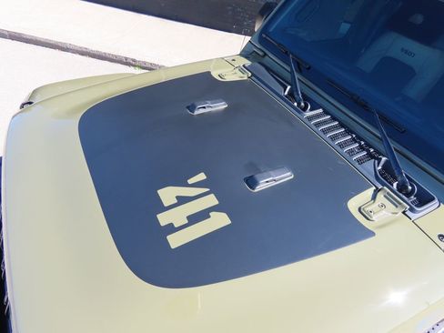 Used 2025 Jeep Wrangler Unlimited Sport S 4xe image 17