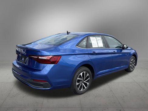 Used 2024 Volkswagen Jetta S image 4