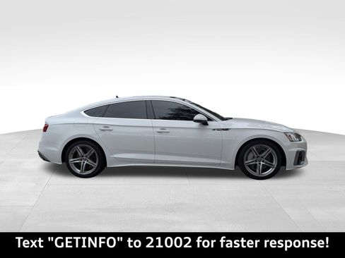 Used 2021 Audi A5 2.0T Premium image 2