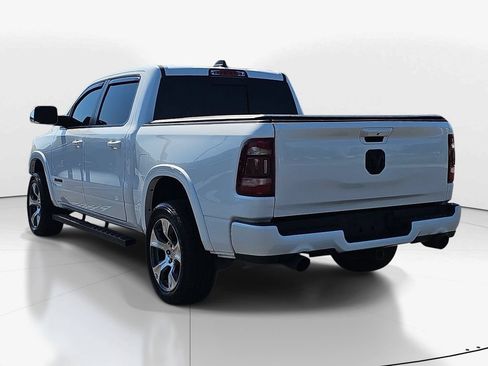 Used 2019 RAM 1500 Laramie AWD/4WD image 8
