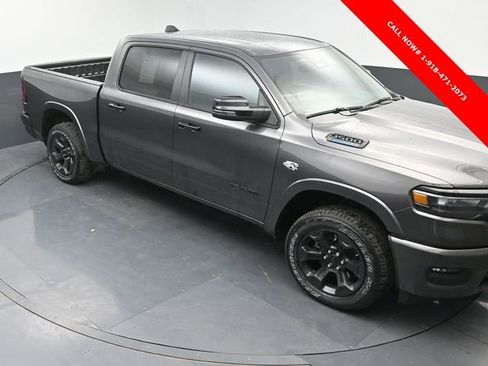 New 2026 RAM 1500 Big Horn w/ Night Edition image 33