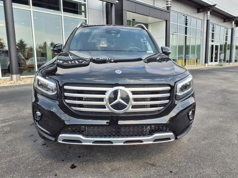 New 2025 Mercedes-Benz GLB 250 4MATIC image 9