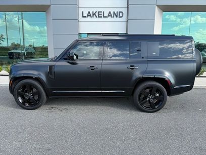 Used 2023 Land Rover Defender 130 X-Dynamic SE