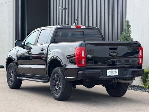 Used 2023 Ford Ranger XLT w/ Equipment Group 302A High AWD/4WD image 3