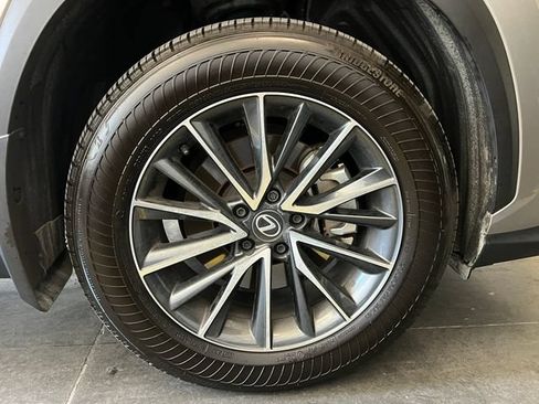 Certified 2025 Lexus NX 350 AWD w/ Accessory Package (2T) image 12