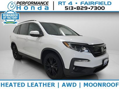 Used 2022 Honda Pilot Special Edition