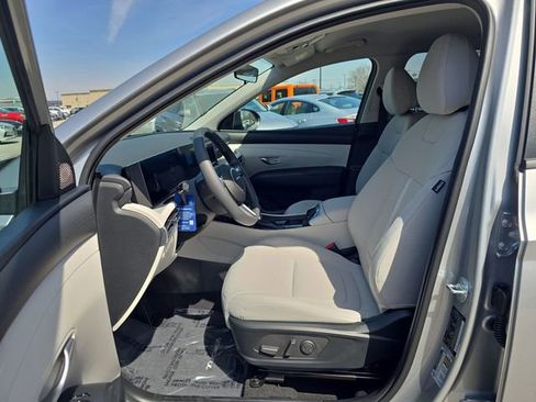 New 2026 Hyundai Tucson SEL AWD/4WD image 11