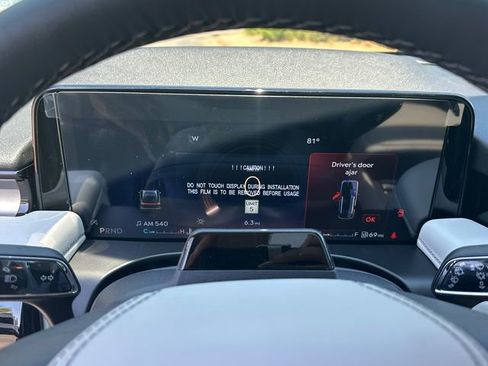 New 2026 Lincoln Aviator AWD w/ Jet Appearance Package image 25