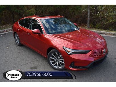 New 2026 Acura Integra