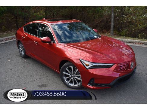 New 2026 Acura Integra image 1