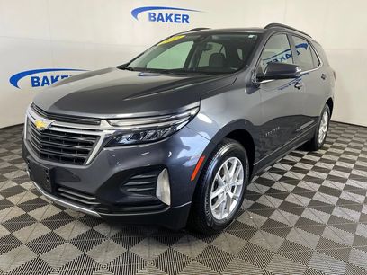 Certified 2023 Chevrolet Equinox LT