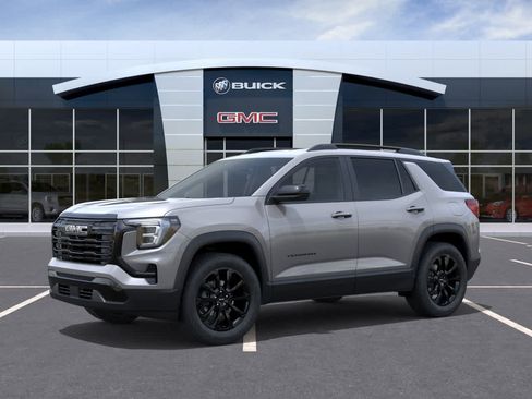 New 2027 GMC Terrain Elevation w/ Black Edition FWD image 2