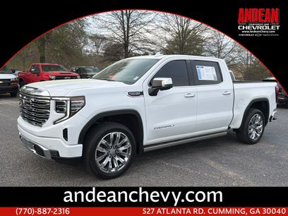 Certified 2022 GMC Sierra 1500 Denali w/ Denali Reserve Package