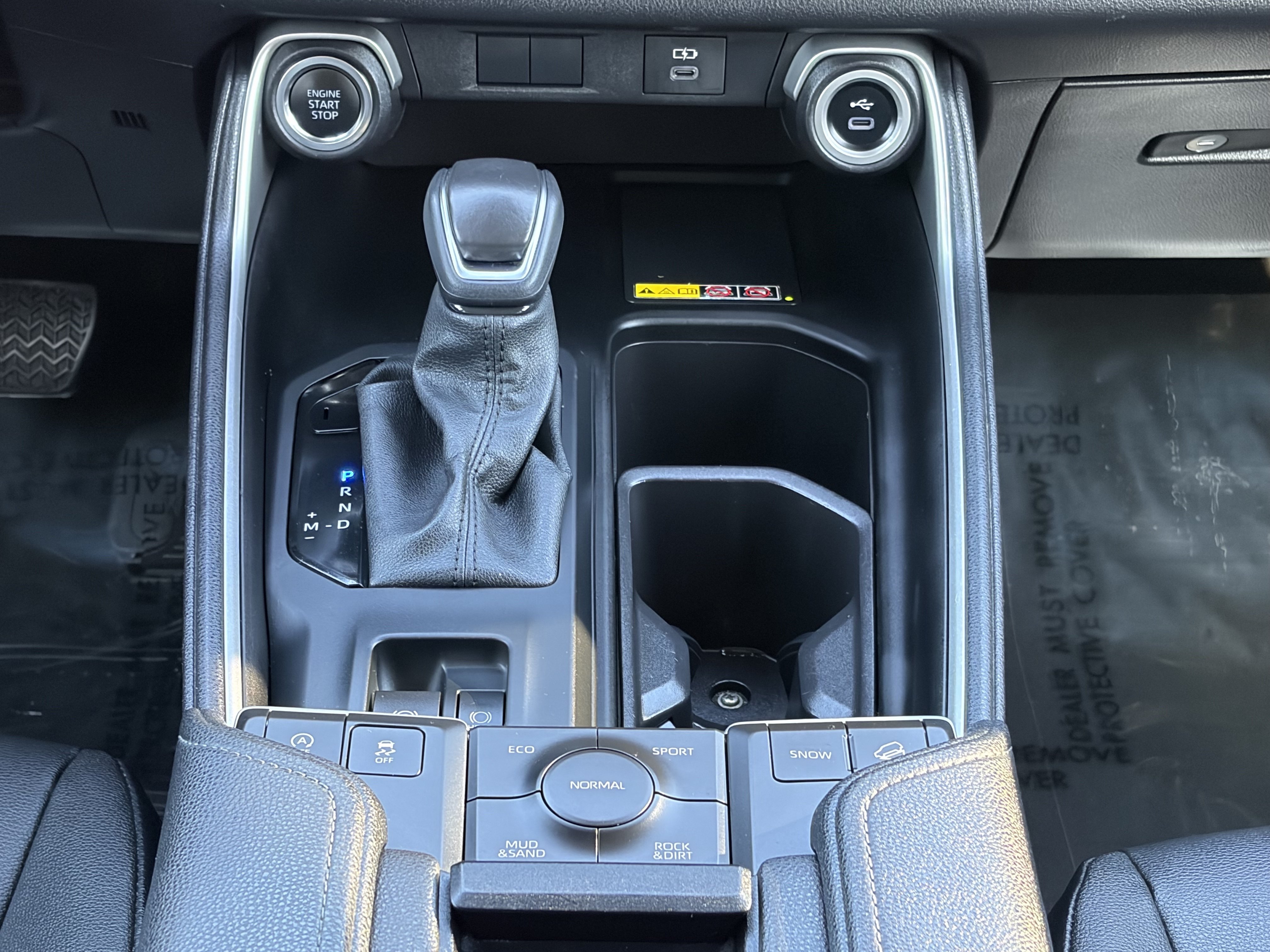 Certified 2025 Toyota Grand Highlander AWD image 15