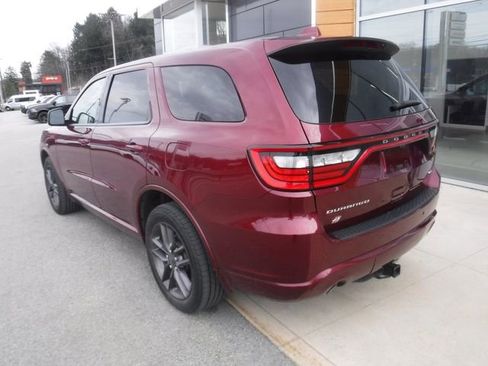 Used 2022 Dodge Durango GT AWD/4WD image 9