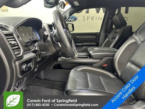 Used 2024 RAM 1500 TRX image 25