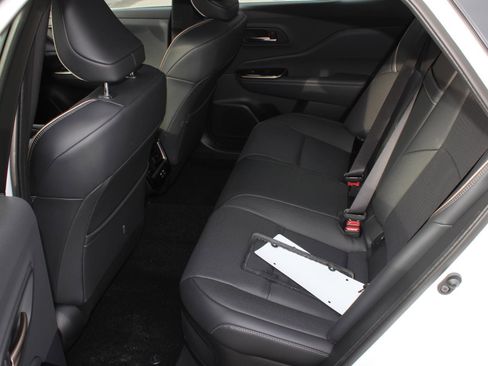 New 2026 Toyota Crown Nightshade image 14