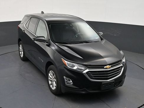 Used 2020 Chevrolet Equinox LT AWD/4WD image 17