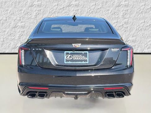 Used 2024 Cadillac CT5 V Blackwing image 4