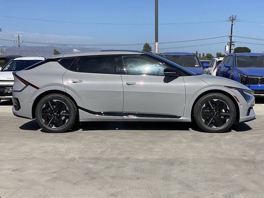 New 2026 Kia EV6 GT-Line RWD image 2