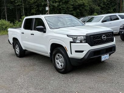 Used 2022 Nissan Frontier S w/ Technology Package