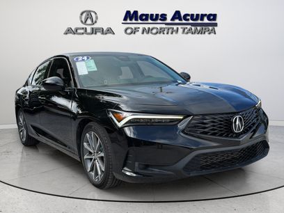 Used 2024 Acura Integra