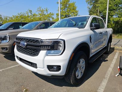 New 2025 Ford Ranger XL w/ Trailer Tow Package