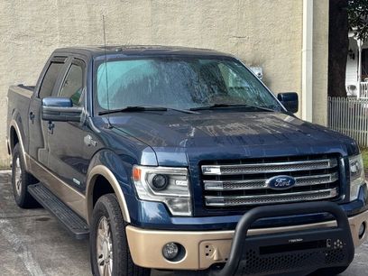Used 2014 Ford F150 King Ranch w/ King Ranch Luxury Package