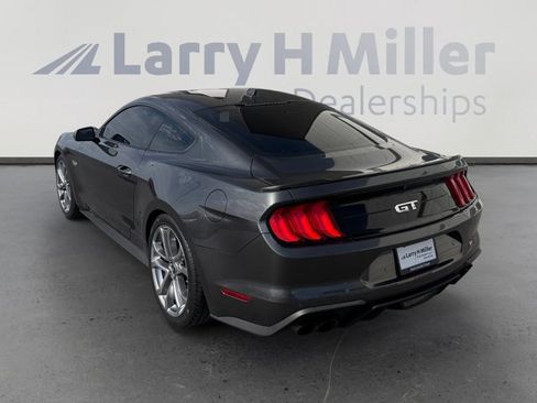 Certified 2020 Ford Mustang GT Premium w/ Equipment Group 401A RWD image 2