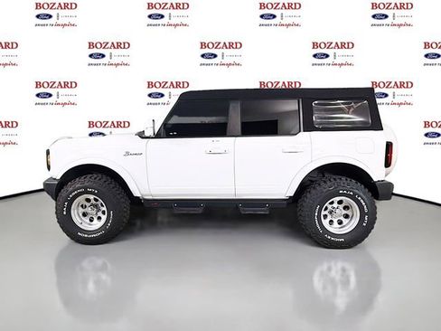 Used 2023 Ford Bronco Outer Banks AWD/4WD image 5