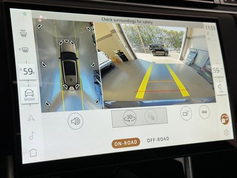 New 2026 Land Rover Range Rover Long Wheelbase SE image 21