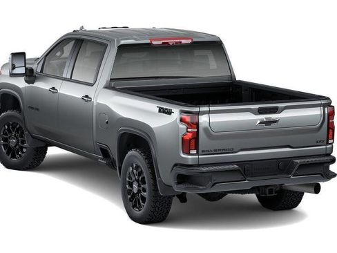 New 2026 Chevrolet Silverado 2500 LTZ w/ Trail Boss Package image 34