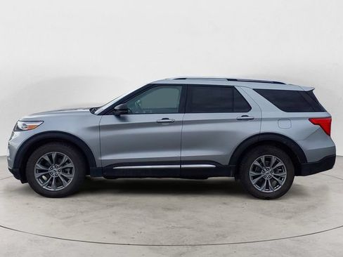 Certified 2022 Ford Explorer Limited w/ Equipment Group 301A AWD/4WD image 2